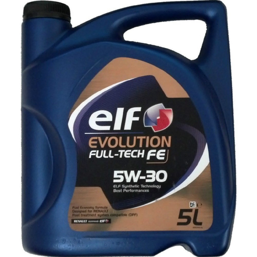 Elf Evolution Full Tech Fe 5w30 5l 8480