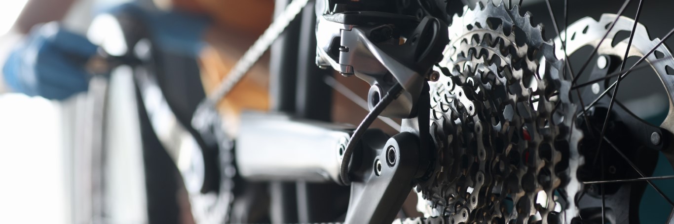 Desengrasante Limpiador de Cadena Bicicletas · 3CV Bike 210ml