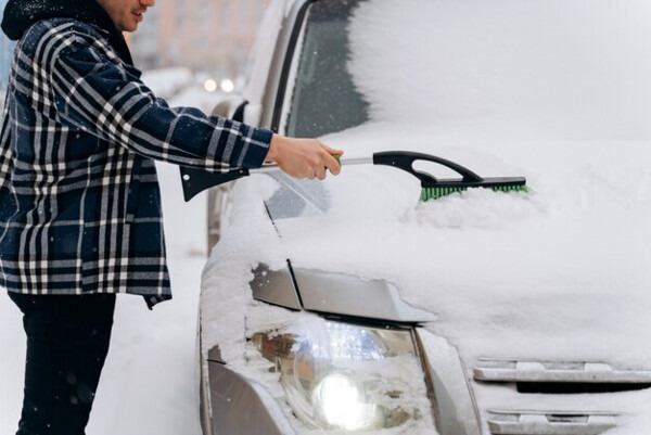 Cuidado del vehículo en invierno de Picoya