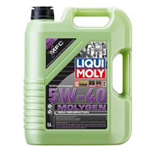 5W40 Molygen LiquiMoly · New Generation · 5L