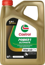 10W40 Castrol Power1 Ultimate 4T · 100% Sintético