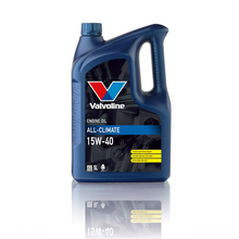 15W-40 Aceite Motor Valvoline All-Climate · 5L