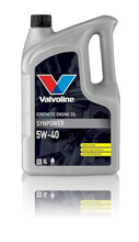 5W-40 Aceite Motor Valvoline SynPower · 5L