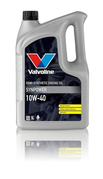 10W-40 Aceite Motor Valvoline SynPower · 5L