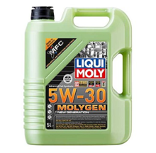 5W30 Aceite Liqui Moly Molygen New Generation · 5 Litros