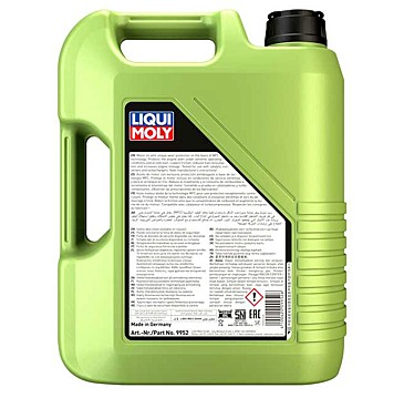 5W30 Aceite Liqui Moly Molygen New Generation · 5 Litros (1)