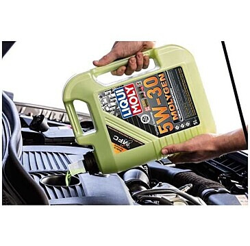 5W30 Aceite Liqui Moly Molygen New Generation · 5 Litros (2)