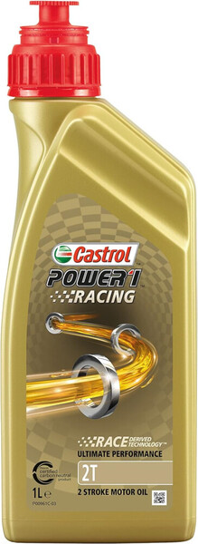 Castrol 2T Power1 Racing Moto · 1L