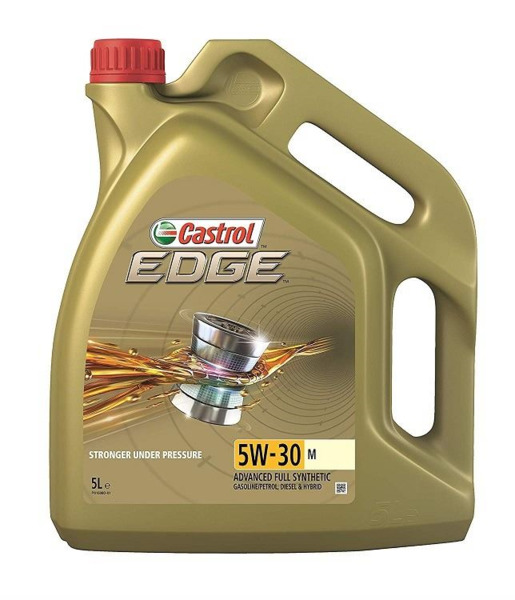 Aceite Castrol Edge 5W30 M · BMW Longlife-04 (1)
