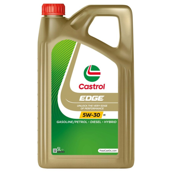 Aceite Castrol Edge 5W30 M · BMW Longlife-04 (1)