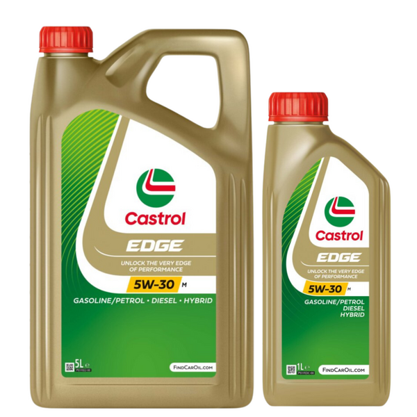 Aceite Castrol Edge 5W30 M · BMW Longlife-04