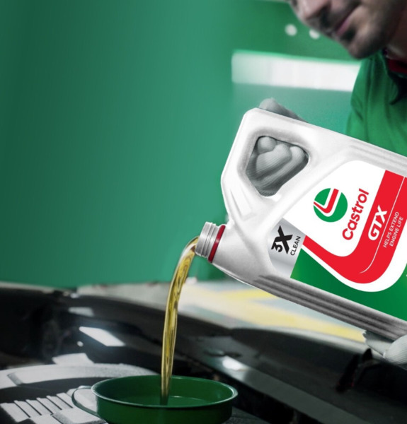 Aceite Castrol GTX 5W30 · Acea C4 RN0720 · 5 litros (3)