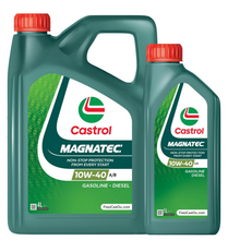 Aceite Castrol Magnatec 10W40 A3/B4