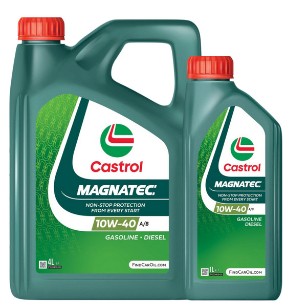 Aceite Castrol Magnatec 10W40 A3/B4