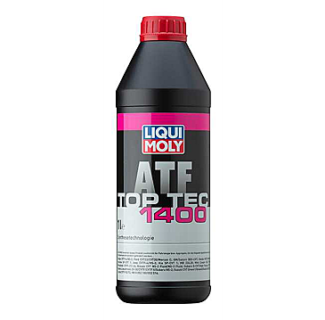 Aceite Liqui Moly · Top Tec ATF 1400 · 1L