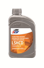 Aceite LSHCD Hydractive 3 · Envase 500ml 3CV · Sistema Hidráulico Centralizado