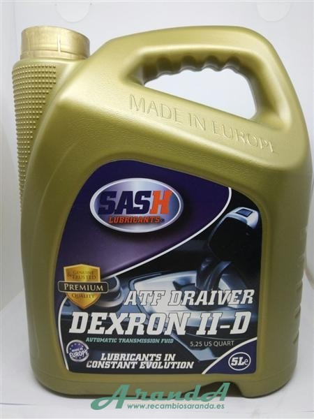 Atf dexron iid