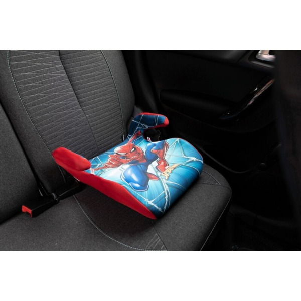 Alzador de Asiento Spiderman Grupo III 15-36 KG ECE R44/04 (3)