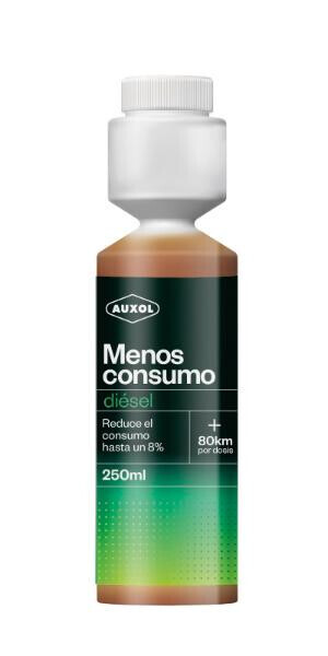 Auxol Menos consumo · Diésel · 250 ml