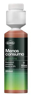 Auxol Menos consumo · Gasolina · 250 ml