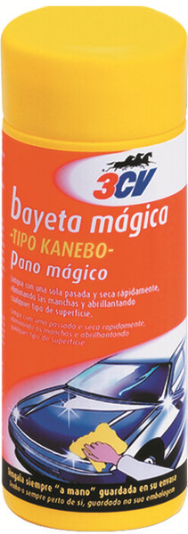 Bayeta Mágica "Kanebo" 3CV · 42x32cm