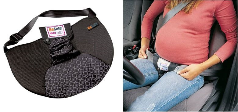 regalo - Adaptador cinturón de seguridad para embarazada - Sevilla