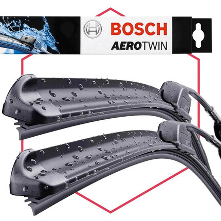 AR13U Escobilla Bosch Aerotwin Chevrolet y Asiáticos 340mm