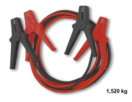 Cables Pinzas Arranque Coche Ferve 25mm2【79,90€】