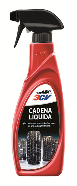 Cadena Líquida Pulverizador 3CV · 500ml