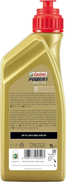 Castrol 2T Power1 Racing Moto · 1L (1)