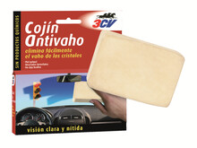 Cojin Antivaho. Piel Natural 3CV