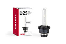 D2S Lámpara faro principal Xenon · Amio Premium 6000k