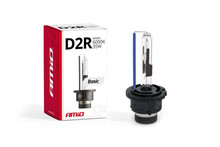 D2R Lámpara faro principal Xenon · Amio Premium 6000k