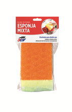 Esponja Mixta Doble Uso · 3CV