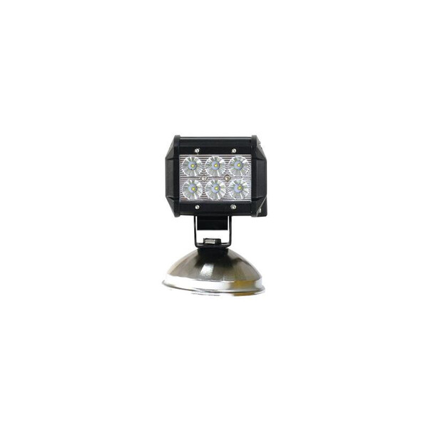 Evoformance Lámpara LED trabajo/barra techo · 18W 1620Lm