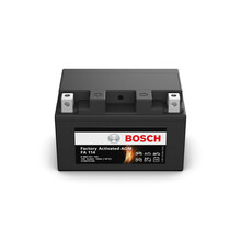 FA114 Bosch Batería AGM Moto 8,6Ah 150A · TTZ10S-4