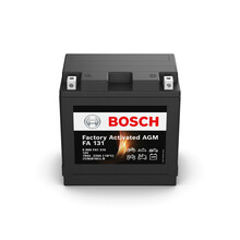 FA131 Bosch Batería AGM Moto 19Ah 220A · YB16CL-B