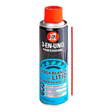 Grasa Blanca de Litio 3en1 · Spray 250ml