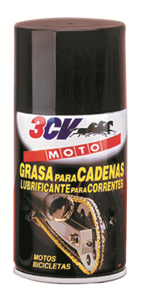 Grasa Lubricante para Cadenas 3CV · 250ml