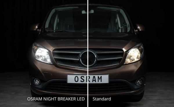 H7 Osram Night Breaker GEN2 · Luz LED (5)