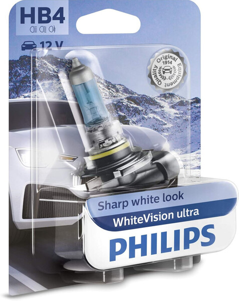 HB4 Philips Vision Lámpara 12V 55W