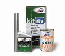 Kit ITV Diesel Acción Total 3CV (Top Injection+Compresión Motor)