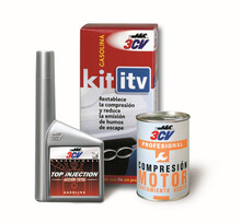 Kit ITV Gasolina Acción Total 3CV (Top Injection+Compresión Motor)