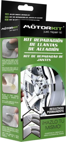 Kit Reparación llantas aleación · MotorKit (6)