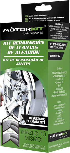 Kit Reparación llantas aleación · MotorKit (7)