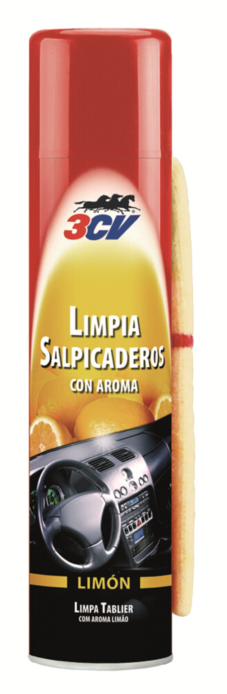 LIMPIA SALPICADEROS SPRAY LIMÓN 250ml