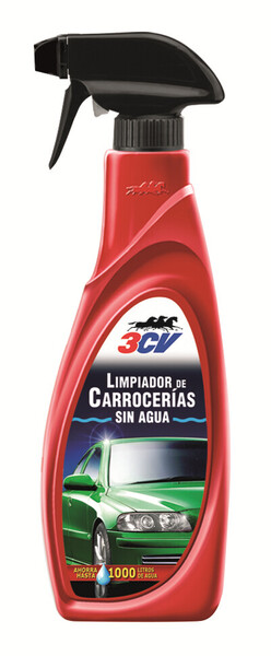 Cepillo lava autos con mango Premium nº 738