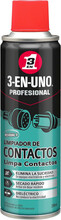 Limpiador de contactos 3en1 · Spray 250 ml