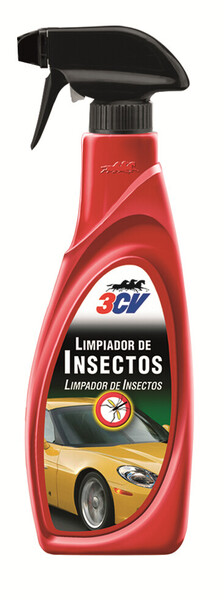 Limpiador de Insectos 3CV 500ml