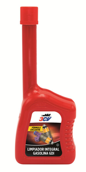 Limpiador Integral Inyección Gasolina GDI 3CV · 350ml